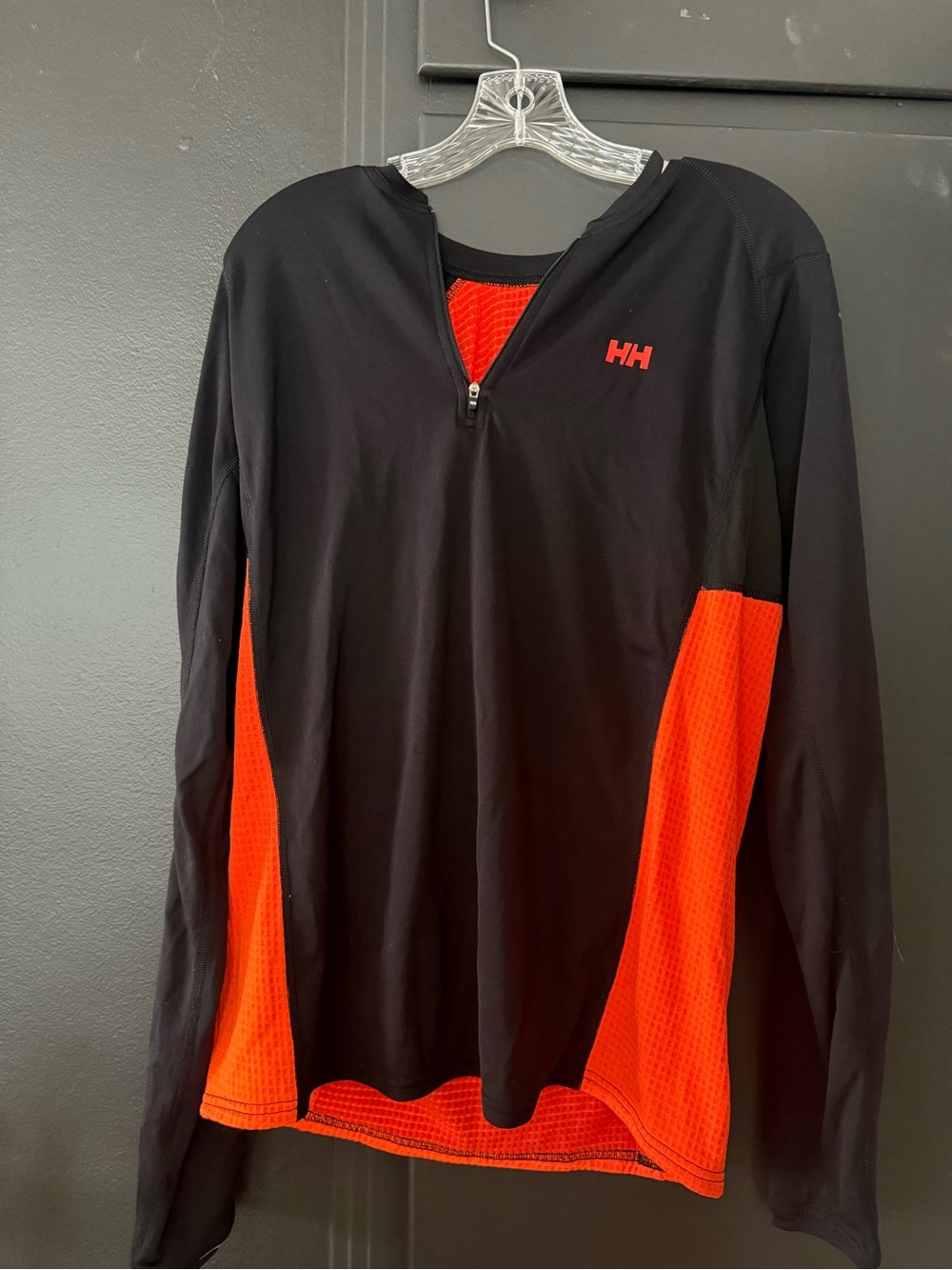 Helly Hansen lightweight sweatshirt